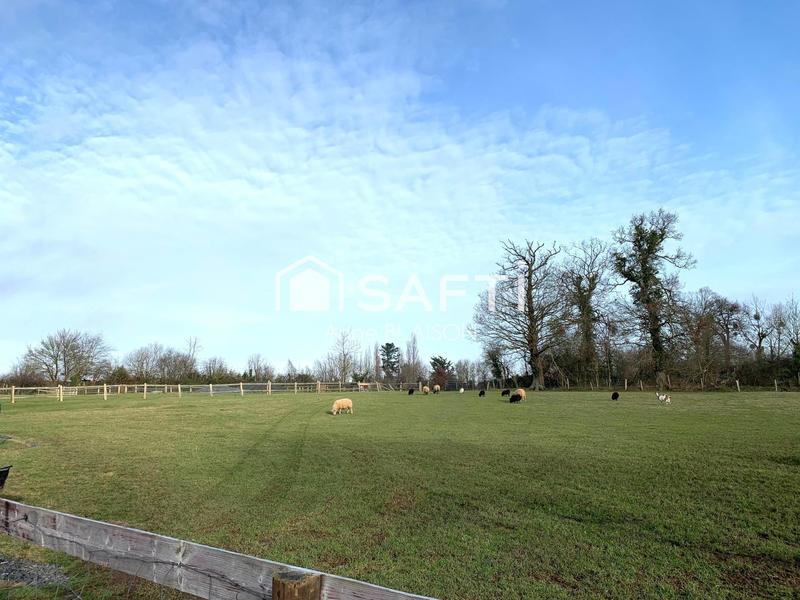 Maison - 209 m² - 7 pièces