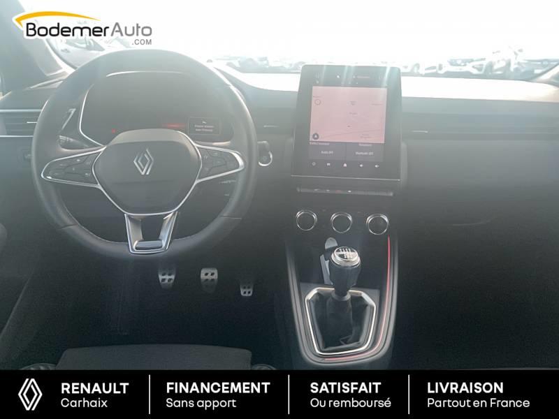 Renault Clio TCe 90 ch Gsr2 Esprit Alpine