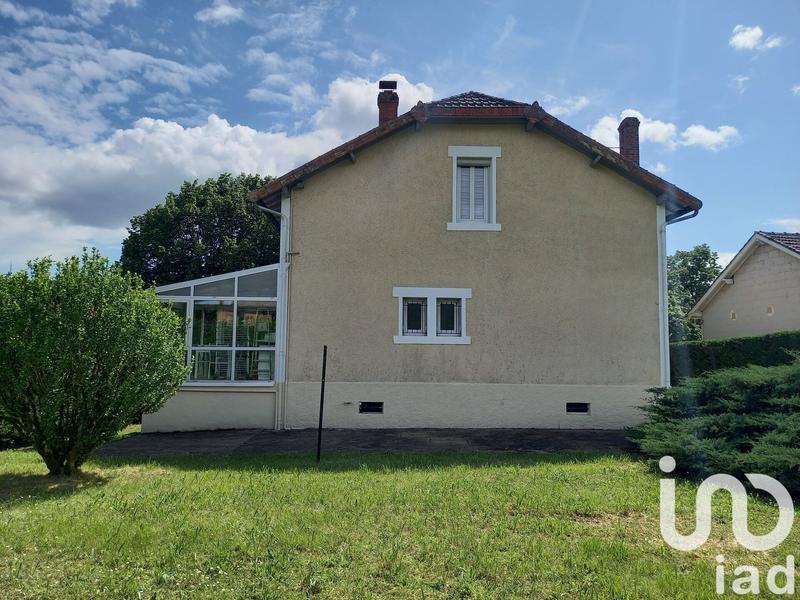 Maison - 129 m² - 5 pièces