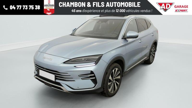 Byd Seal U 1.5l Dm-I 218 Ch Phev Comfort