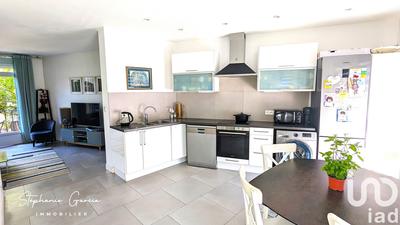 Duplex - 65 m² - 3 pièces