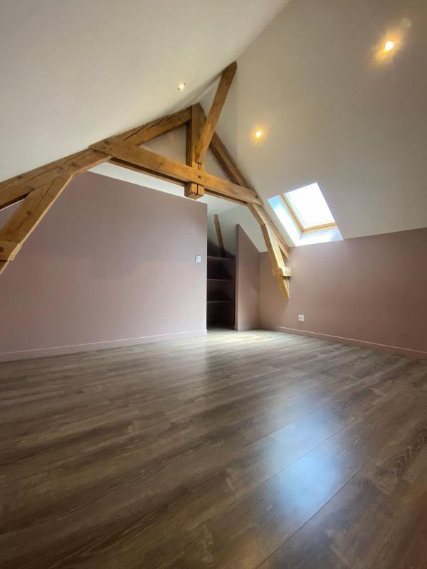 Duplex - 119 m² - 3 pièces