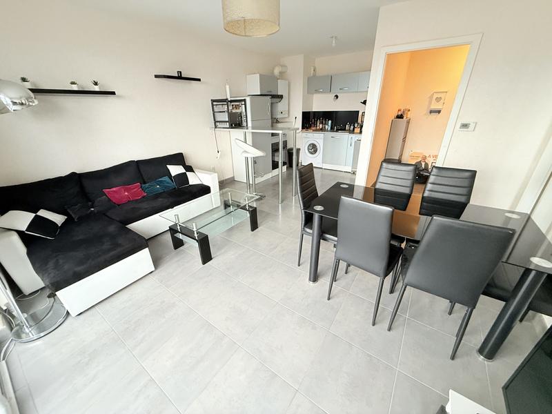 Appartement - 44 m² - 2 pièces