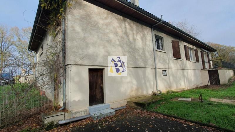 Maison de ville - 142 m² - 5 pièces