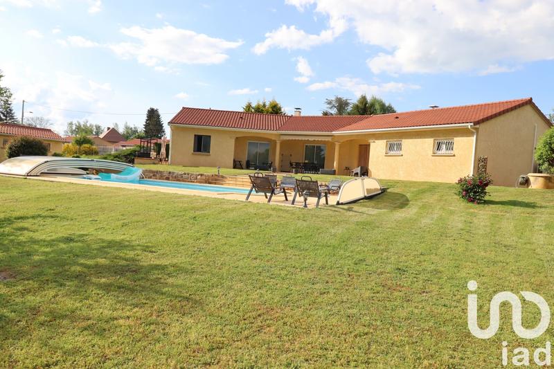 Maison - 150 m² - 6 pièces