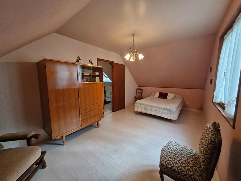 Maison - 113 m² - 4 pièces