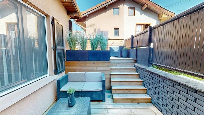 Maison - 120 m² - 5 pièces