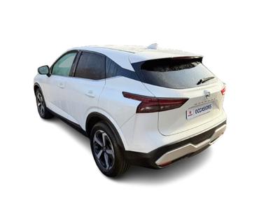 Nissan Qashqai 2021 Mild Hybrid 158 Ch Xtronic n-Connecta