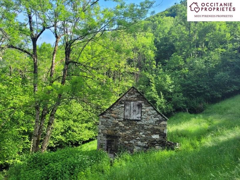 Maison - 30 m² - 2 pièces