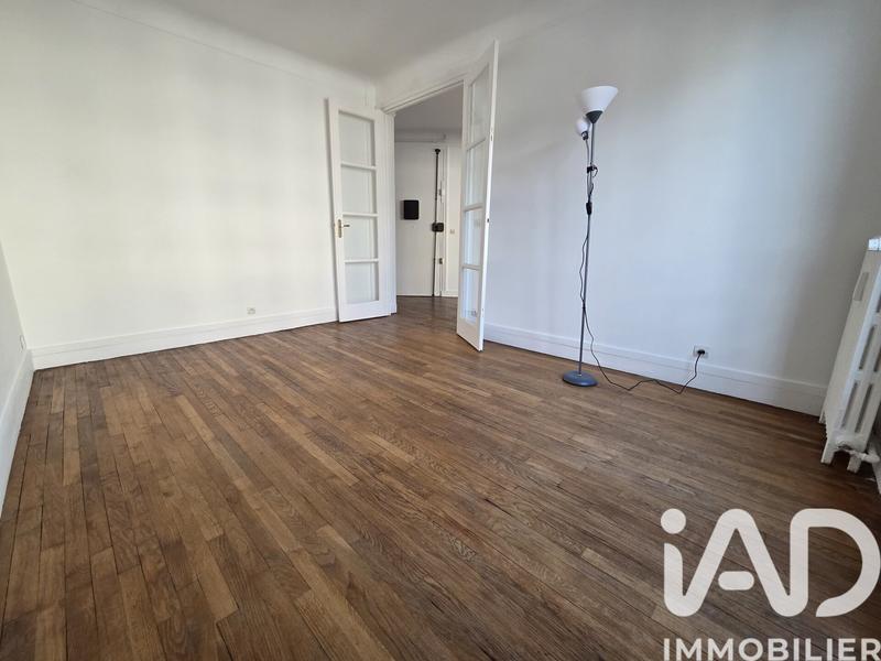 Appartement - 57 m² - 3 pièces