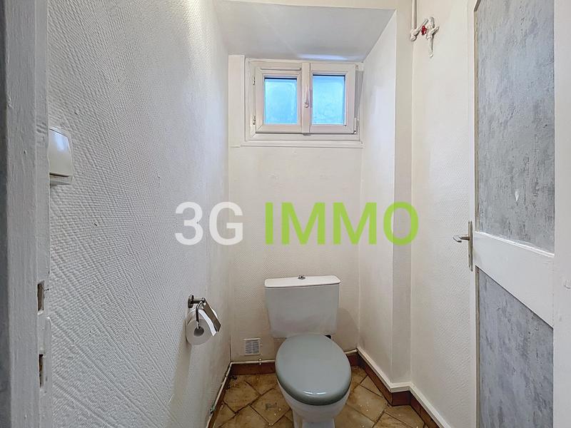 Appartement - 57 m² - 2 pièces