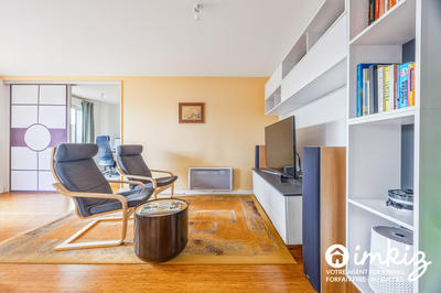 Appartement - 66 m² - 3 pièces