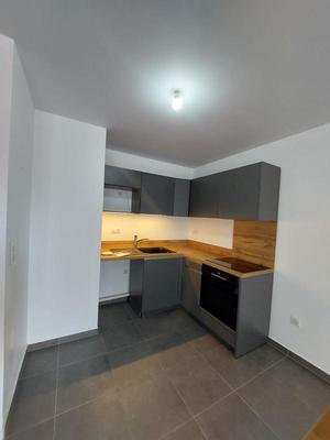 Appartement - 51 m² - 2 pièces