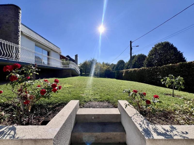 Maison - 118 m² - 5 pièces