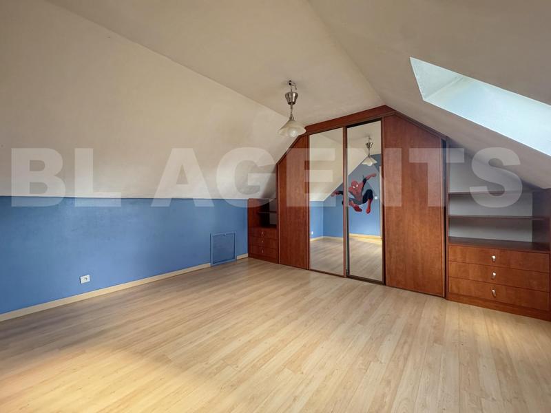 Maison - 112 m² - 4 pièces