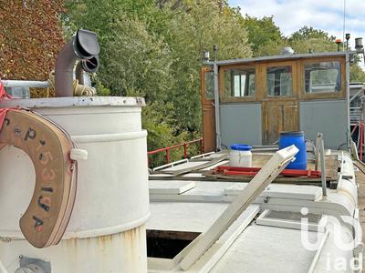 Maison - 50 m² - 2 pièces