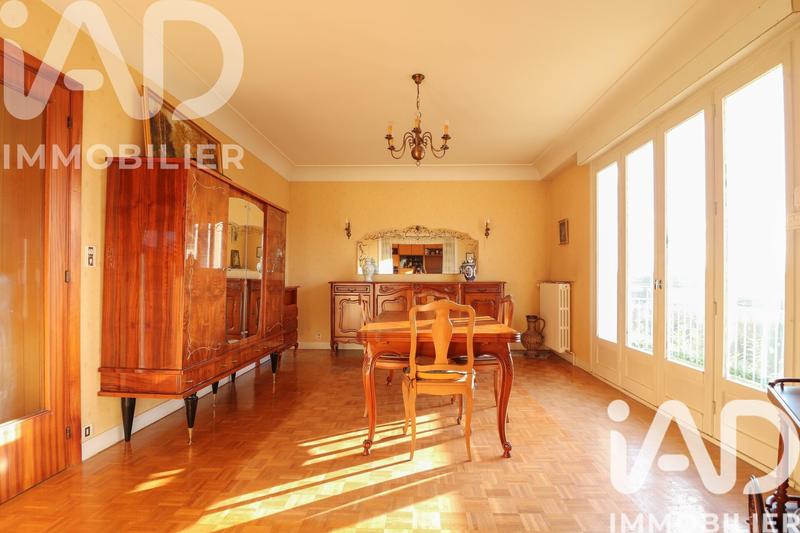 Maison - 136 m² - 5 pièces