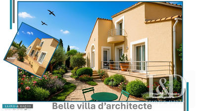 Maison - 167 m² - 6 pièces