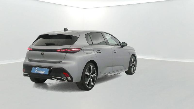 Peugeot 308 1.2 PureTech 130ch Gt Eat8