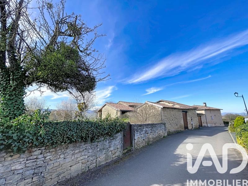 Ferme - 134 m² - 6 pièces