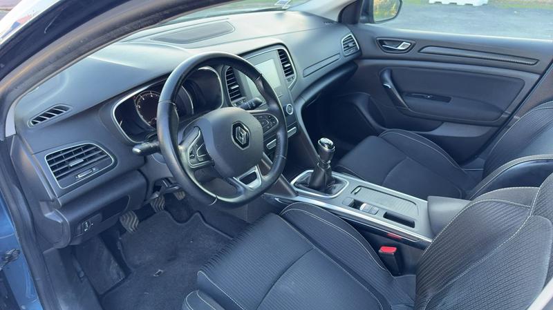 Renault Mégane IV 1.2 TCe Energy 130 Limited - Première main 5 places