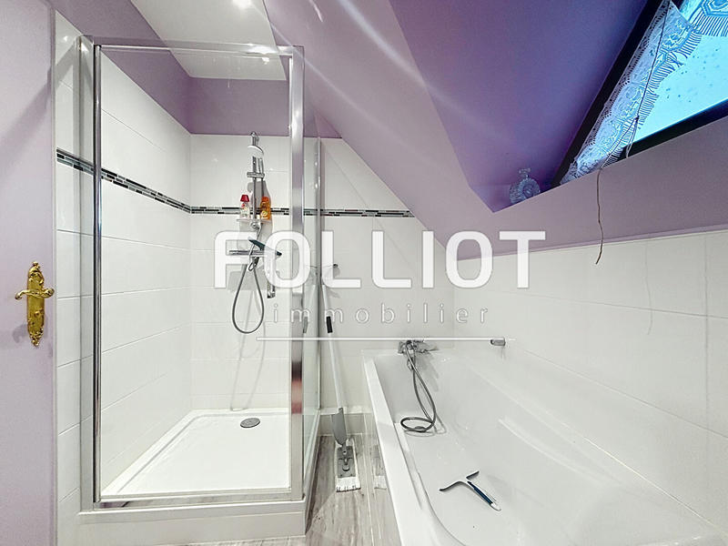 Maison - 128 m² - 5 pièces