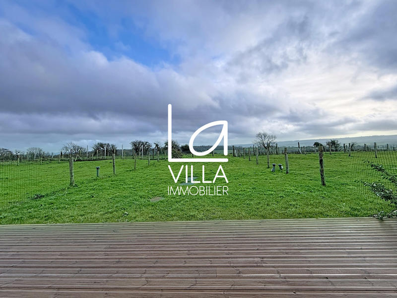 Maison - 105 m² - 5 pièces