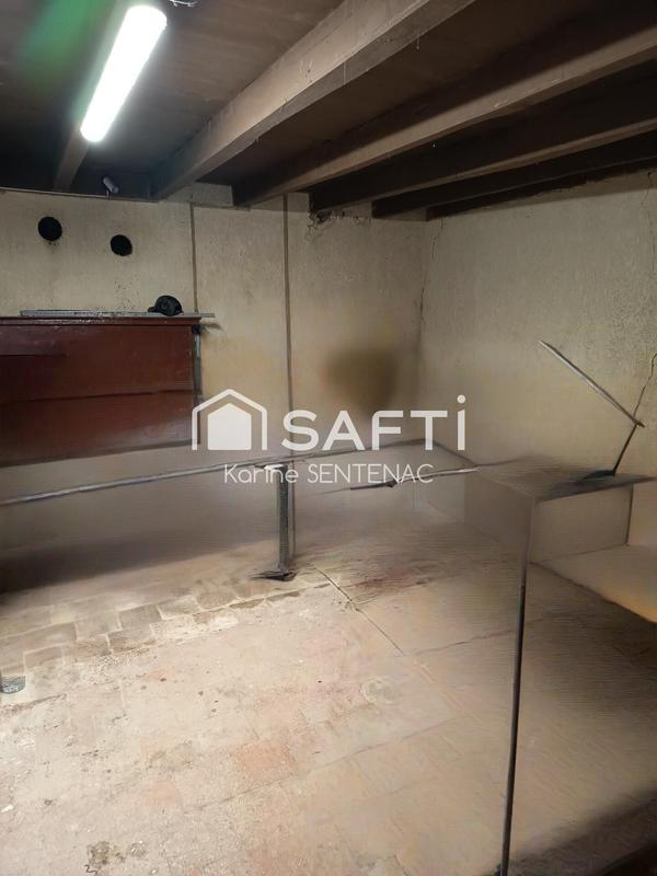 Maison - 50 m² - 2 pièces