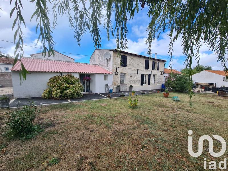 Maison - 185 m² - 7 pièces