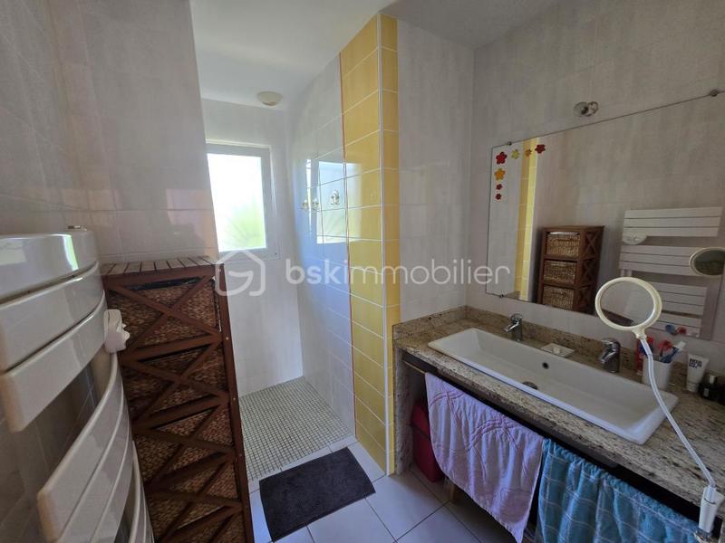 Maison - 113 m² - 6 pièces