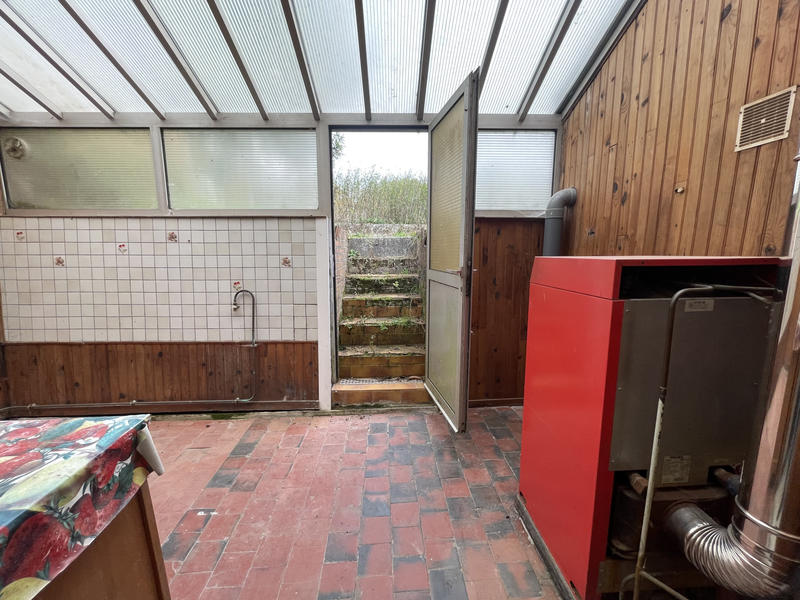 Maison - 99 m² - 5 pièces