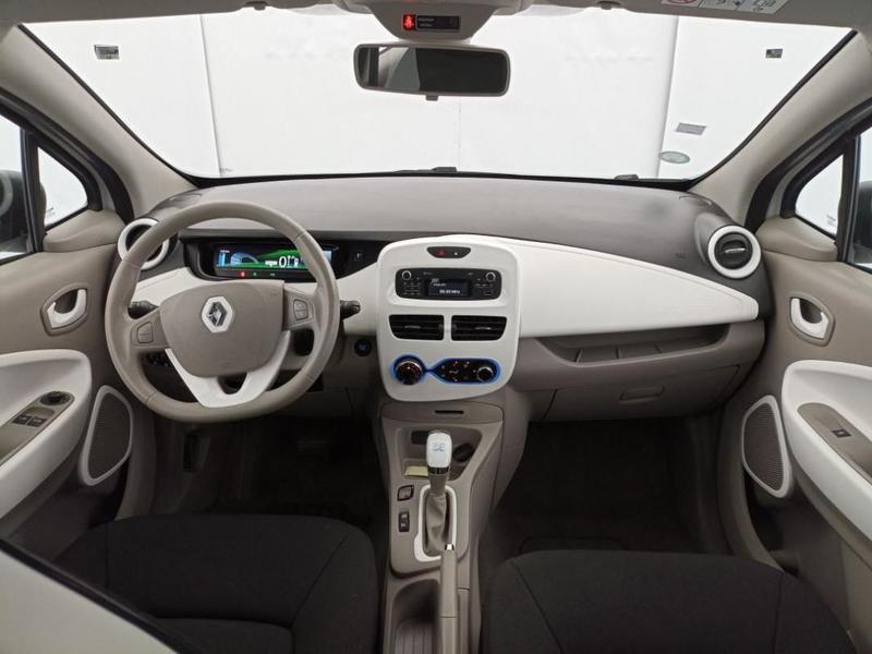 Renault Zoe Life Gamme 2017