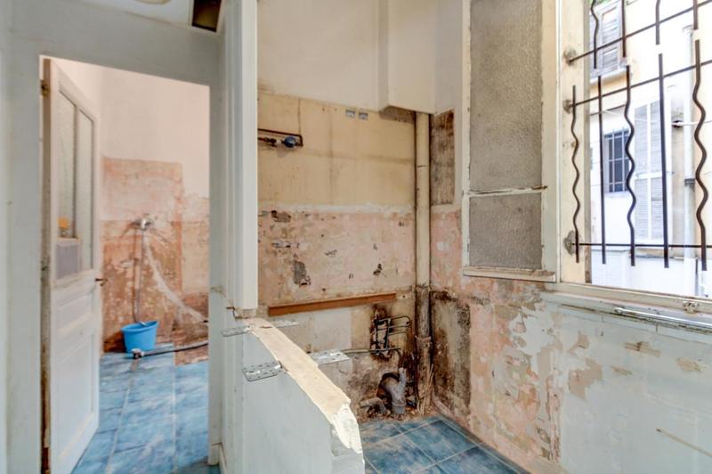 Appartement - 62 m² - 2 pièces