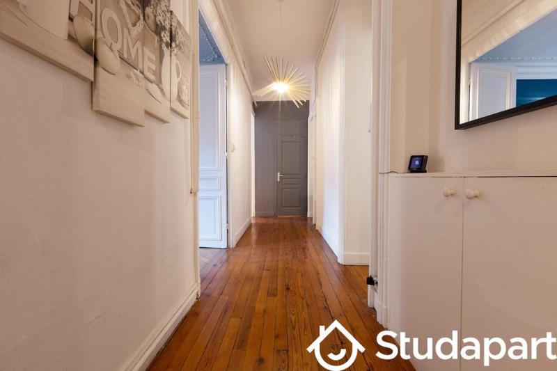 Chambre - 18 m² - 1 pièce