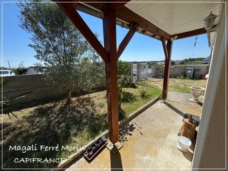 Maison - 133 m² - 5 pièces