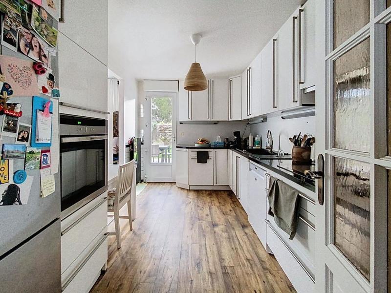 Maison - 103 m² - 5 pièces