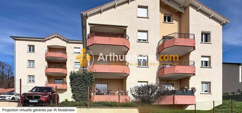 Appartement - 95 m² - 5 pièces