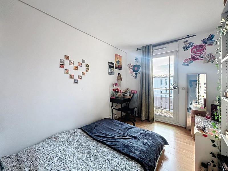 Appartement - 76 m² - 4 pièces