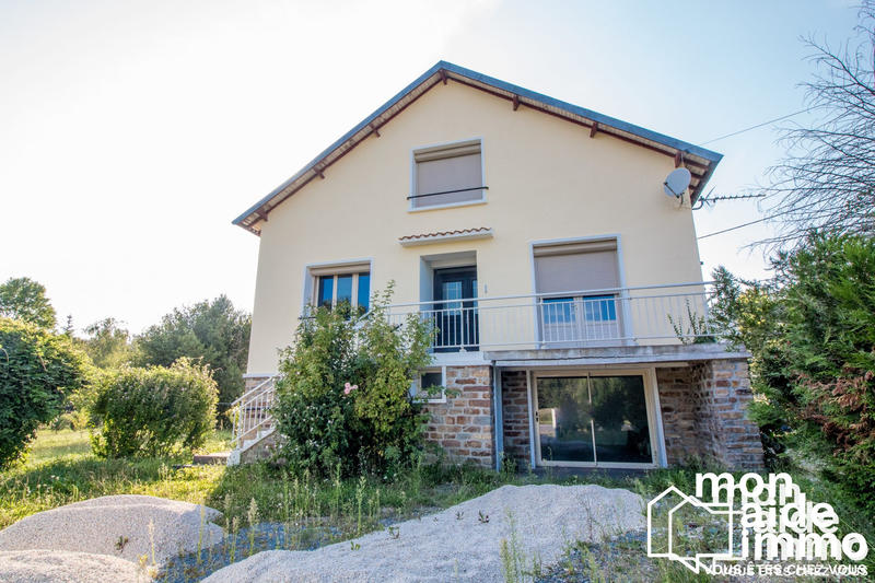 Maison - 160 m² - 5 pièces