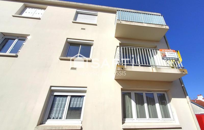 Appartement - 31 m² - 2 pièces