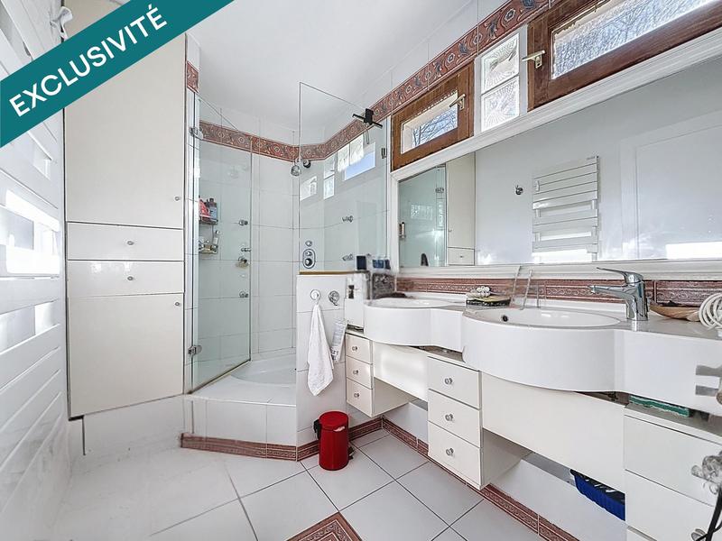 Maison - 141 m² - 6 pièces