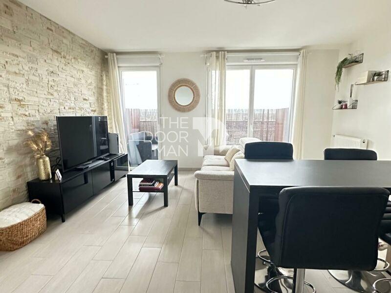 Appartement - 43 m² - 2 pièces