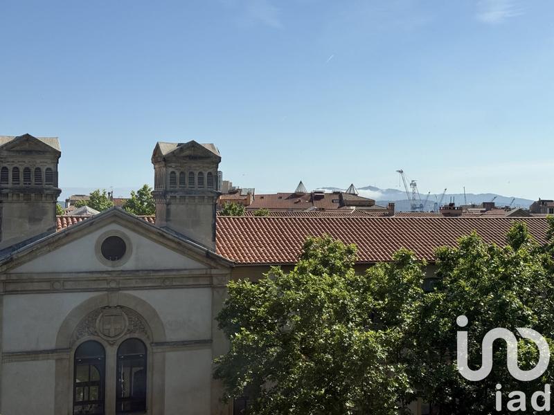 Appartement - 80 m² - 3 pièces