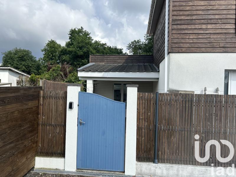 Appartement - 21 m² - 2 pièces