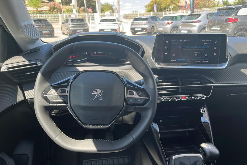 Peugeot 208 II PureTech 100 s&amp;amp;S Style