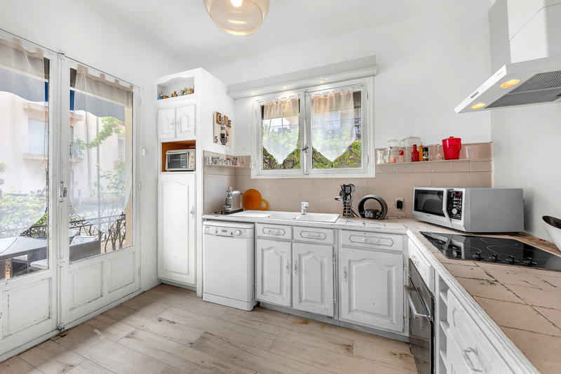 Appartement - 74 m² - 2 pièces