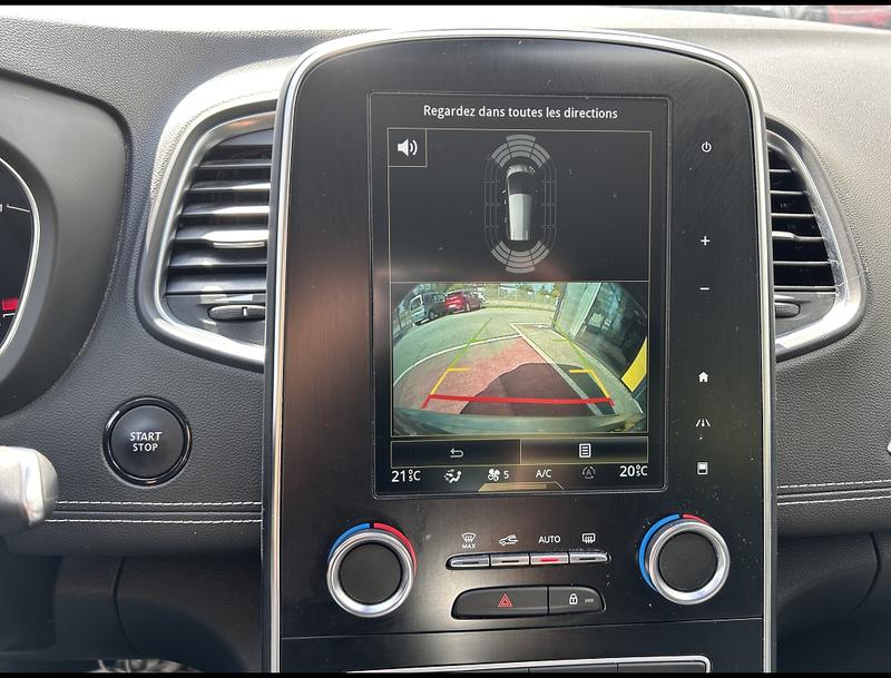 Renault Scénic 4 Tce 140 Edc Grand Intens 7 Places