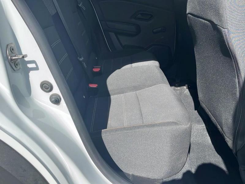 Dacia Sandero Eco-G 100 Stepway Essential