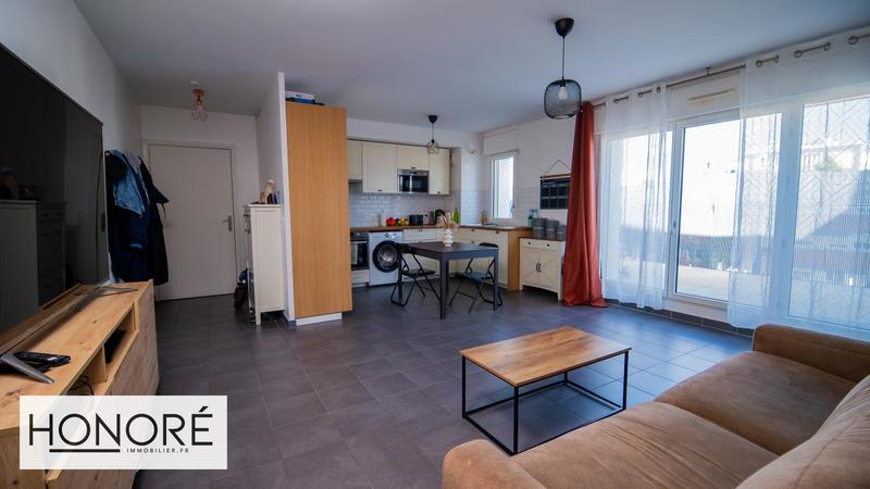 Appartement - 80 m² - 4 pièces
