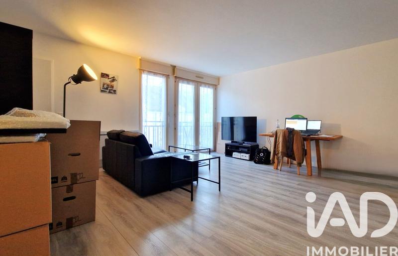 Appartement - 47 m² - 2 pièces